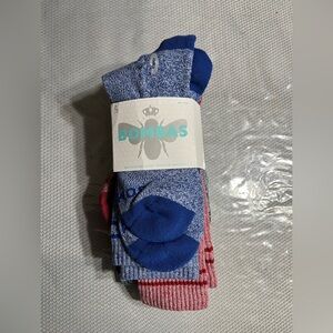 Bombas 4 Pairs socks